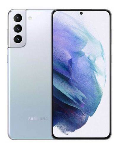Galaxy S21+ 5G シルバー au SIM FREE Samsung Galaxy S21+ 5G Dual SIM 128 GB prata 8 GB RAM - Samsung